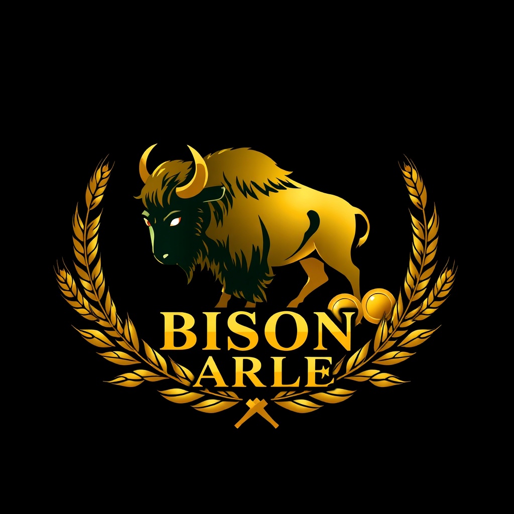 Bison and Barley